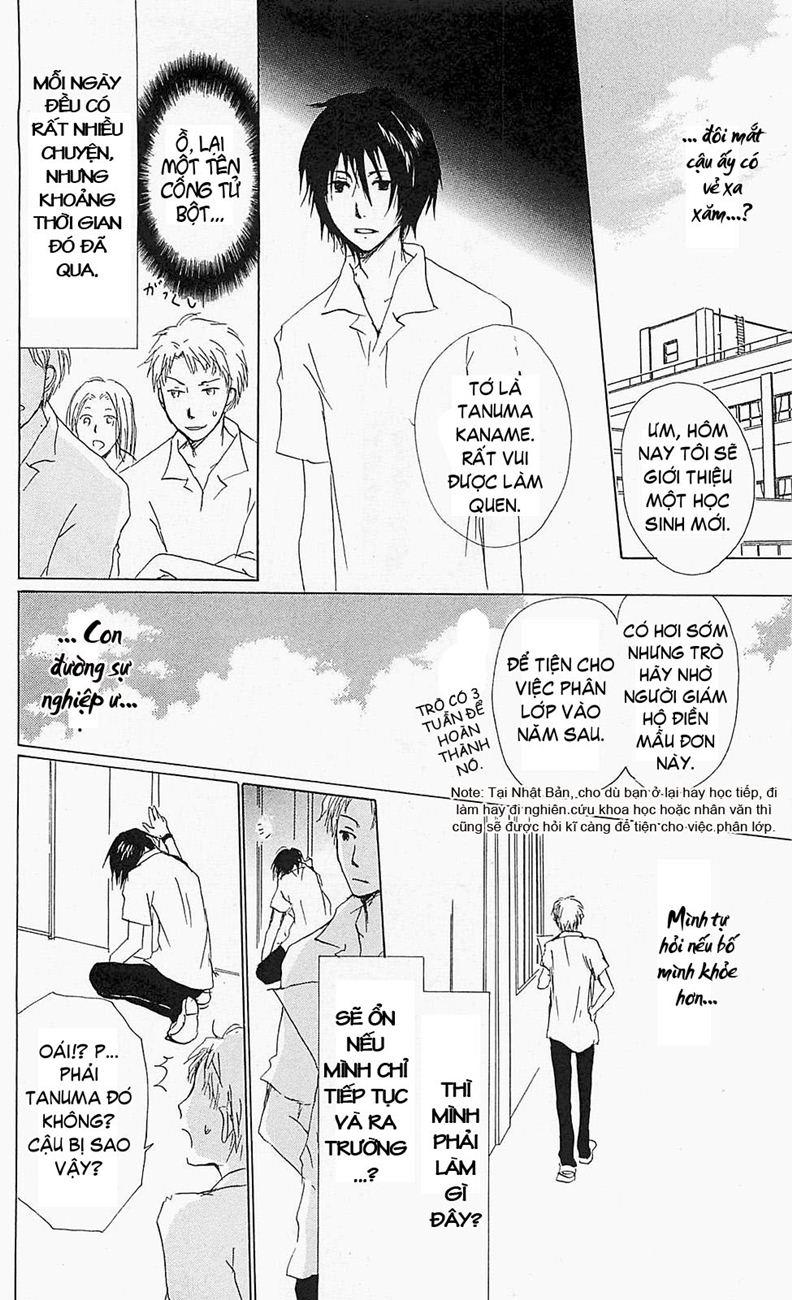 Hữu Nhân Sổ - Chương 56 - Trang 17