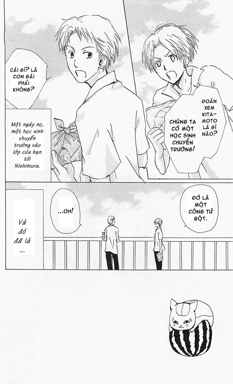 Hữu Nhân Sổ - Chương 56 - Trang 3