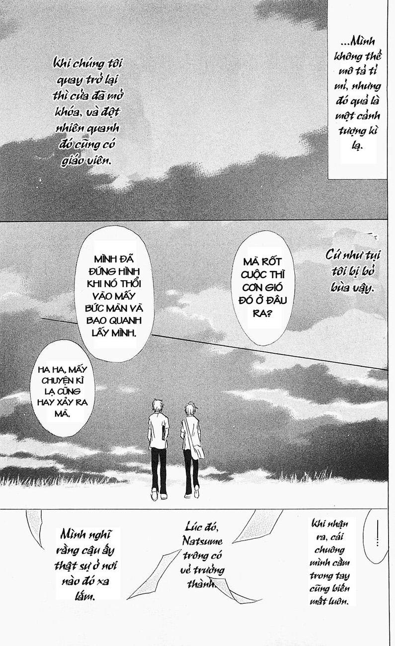 Hữu Nhân Sổ - Chương 56 - Trang 38