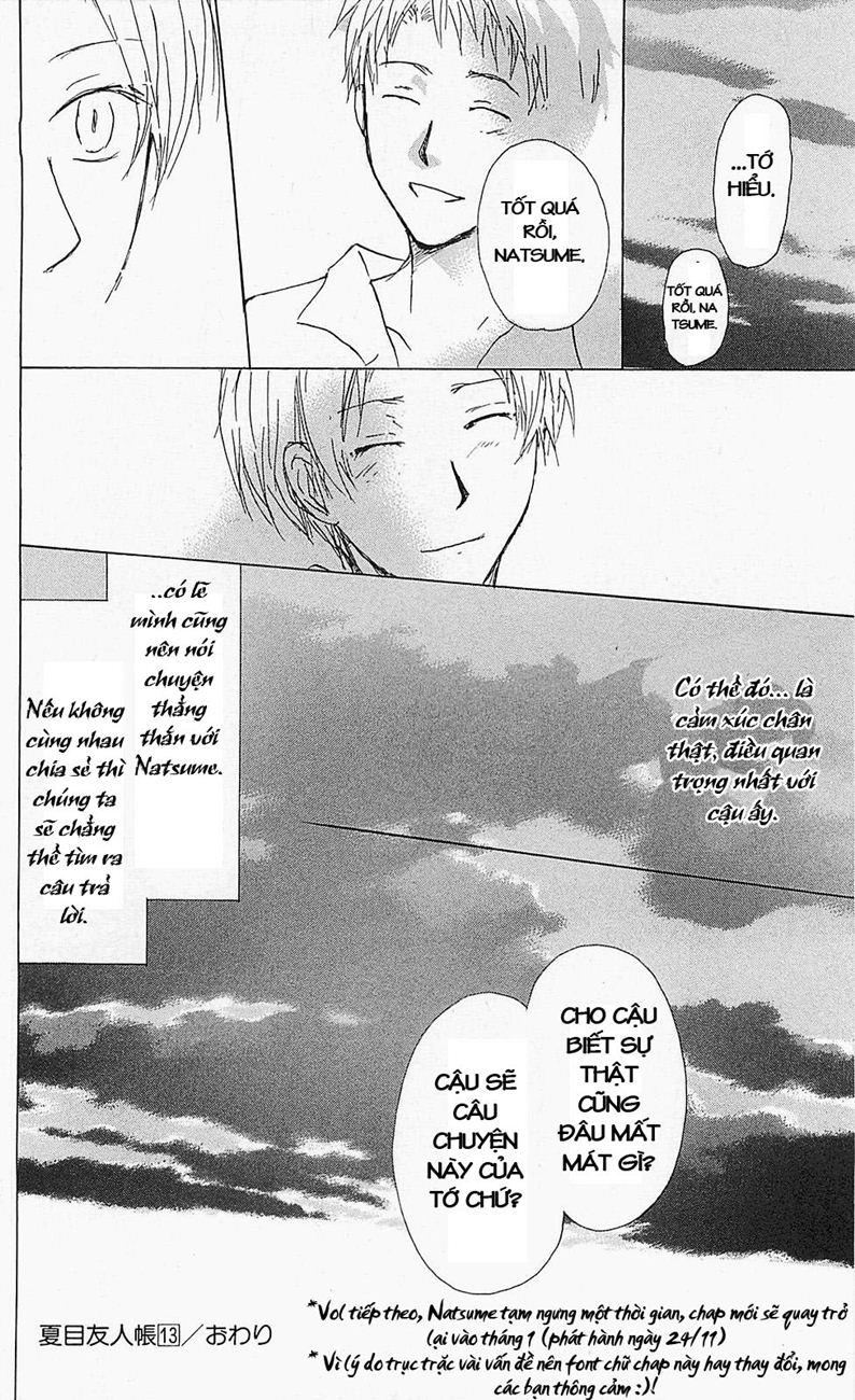 Hữu Nhân Sổ - Chương 56 - Trang 41