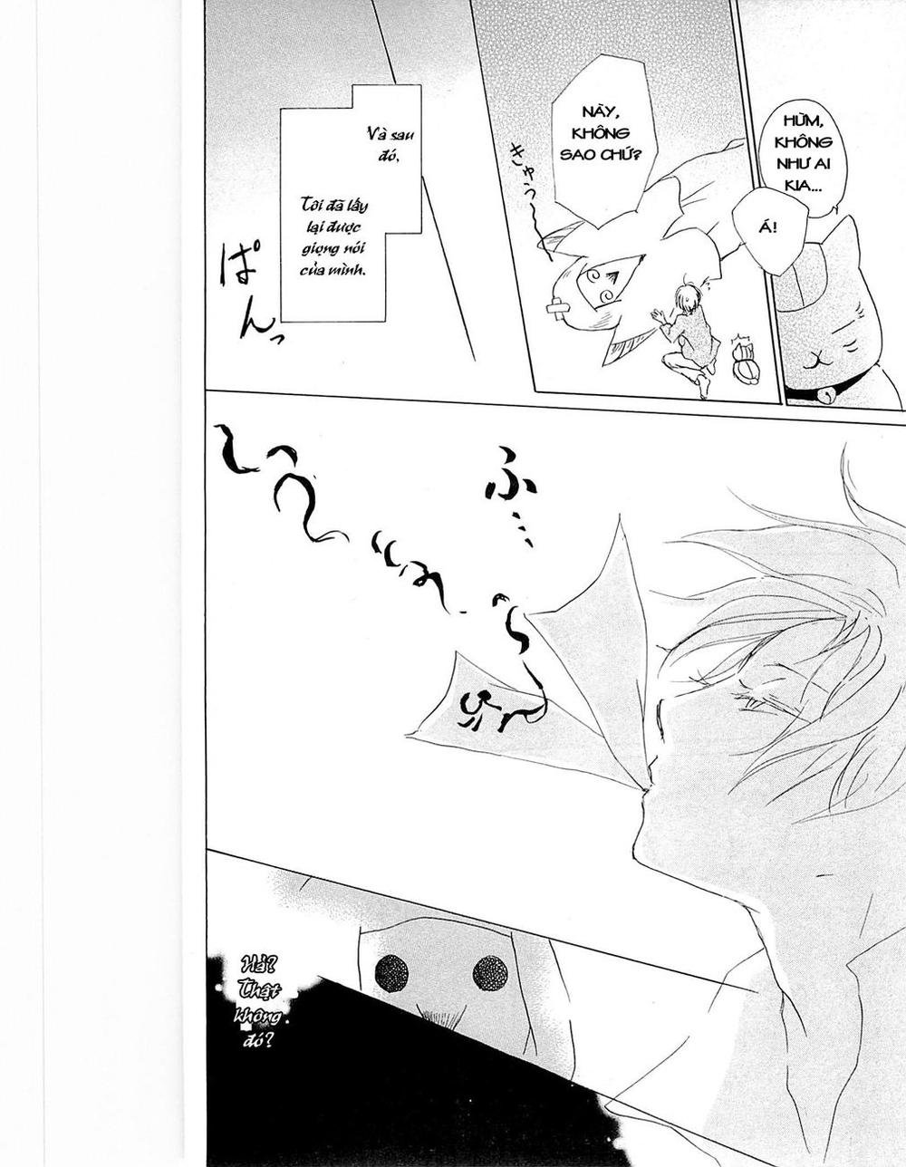 Hữu Nhân Sổ - Chương 57 - Trang 31