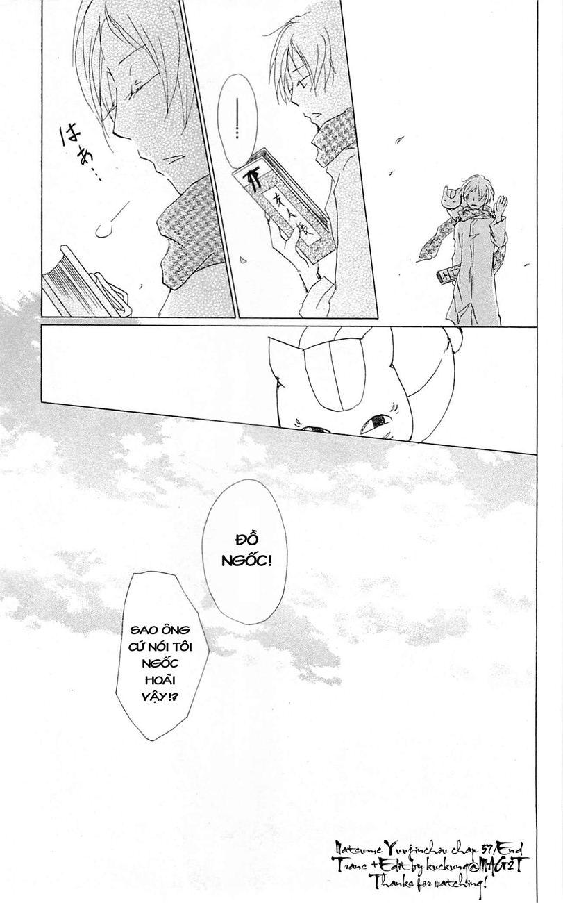 Hữu Nhân Sổ - Chương 57 - Trang 36