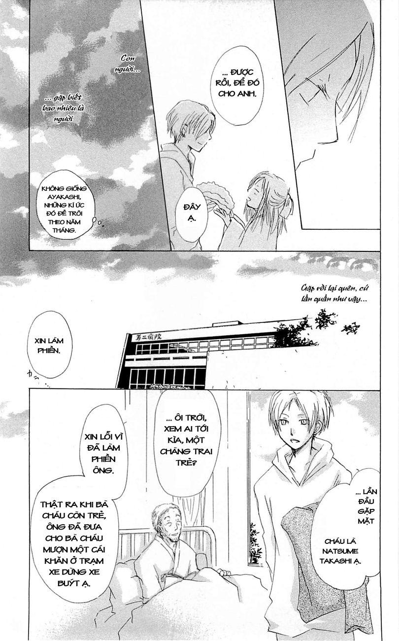 Hữu Nhân Sổ - Chương 58 - Trang 33