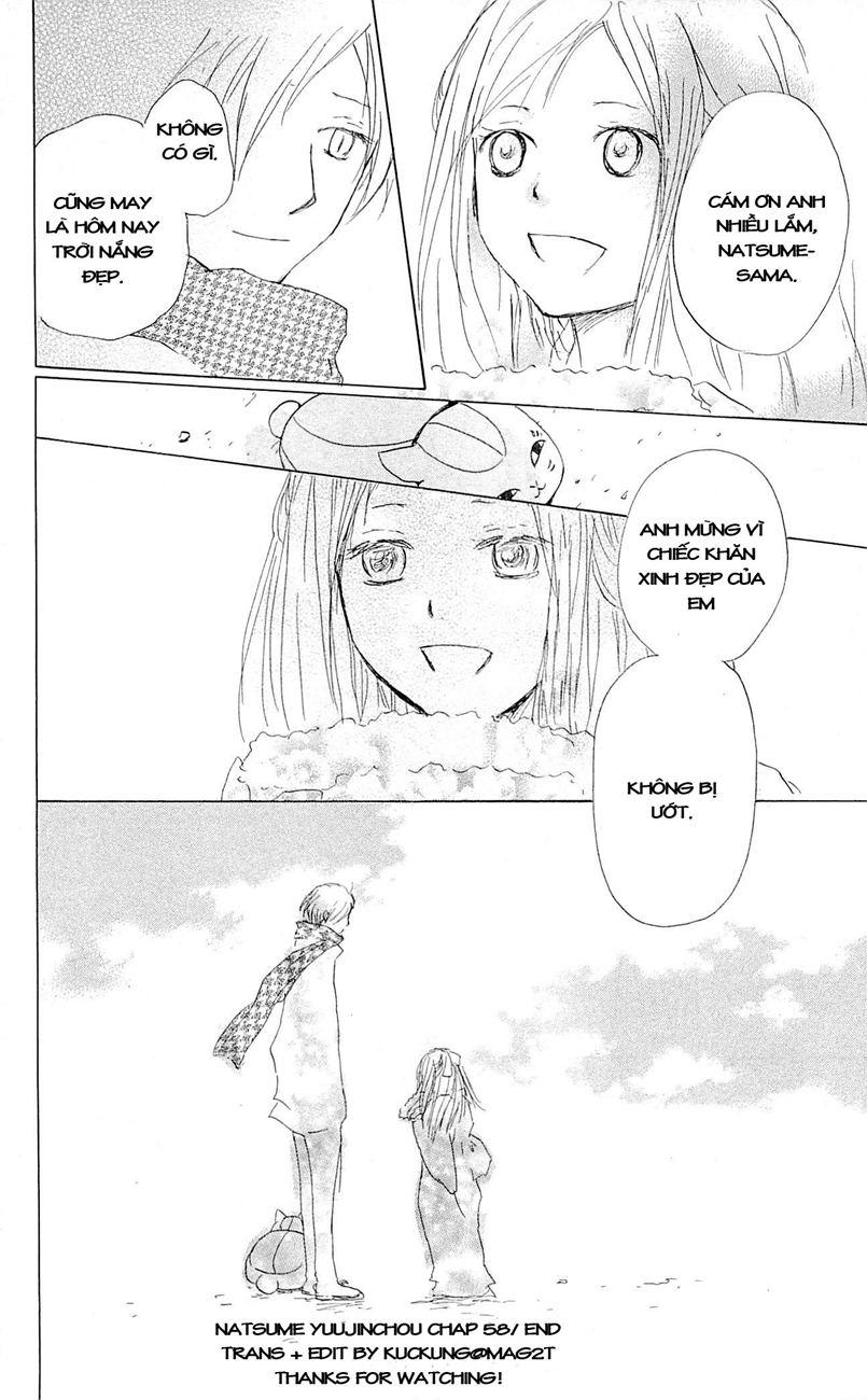 Hữu Nhân Sổ - Chương 58 - Trang 42