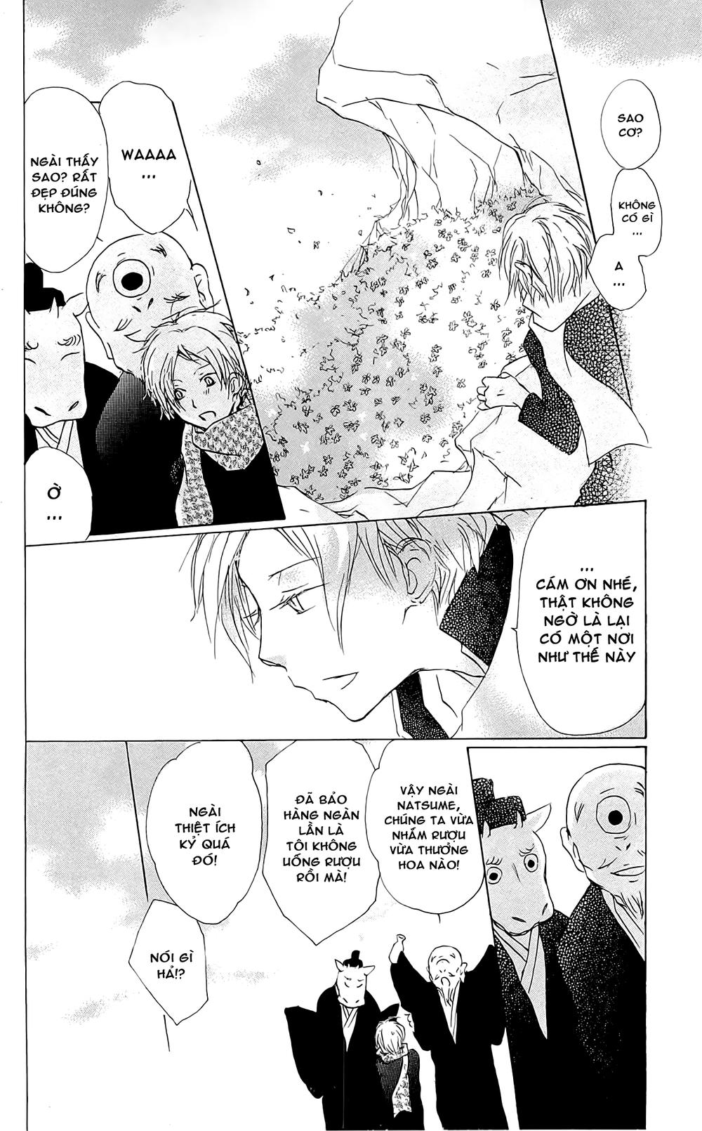 Hữu Nhân Sổ - Chương 59.5 - Trang 3