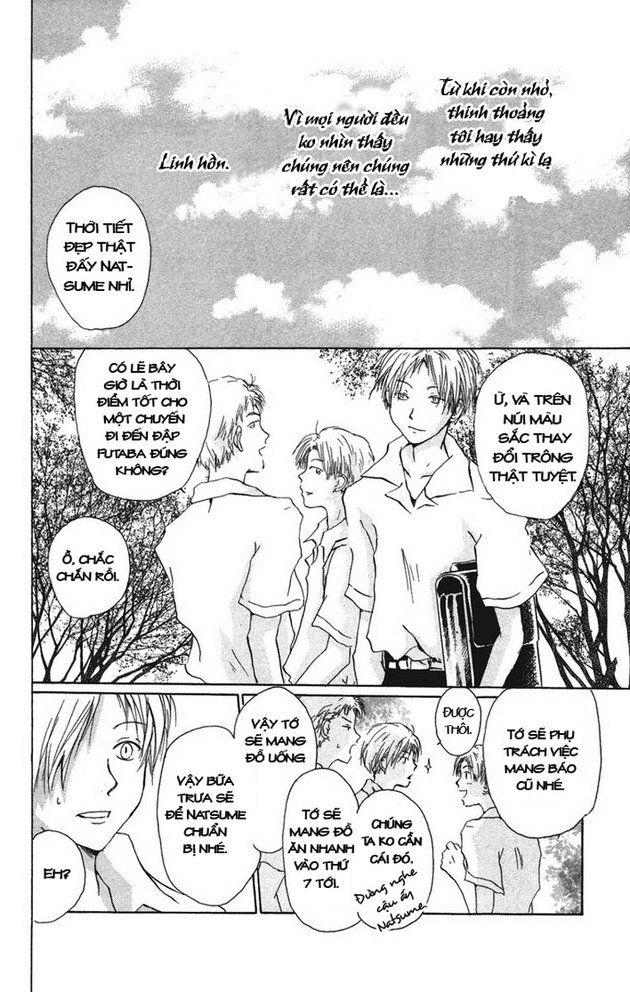 Hữu Nhân Sổ - Chương 6 - Trang 2