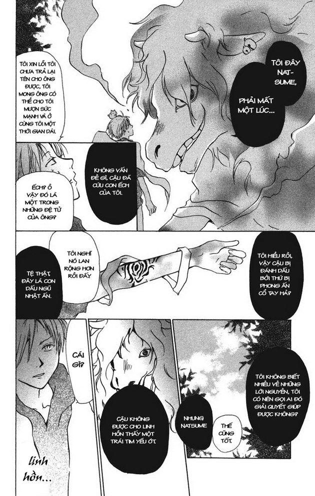 Hữu Nhân Sổ - Chương 6 - Trang 12