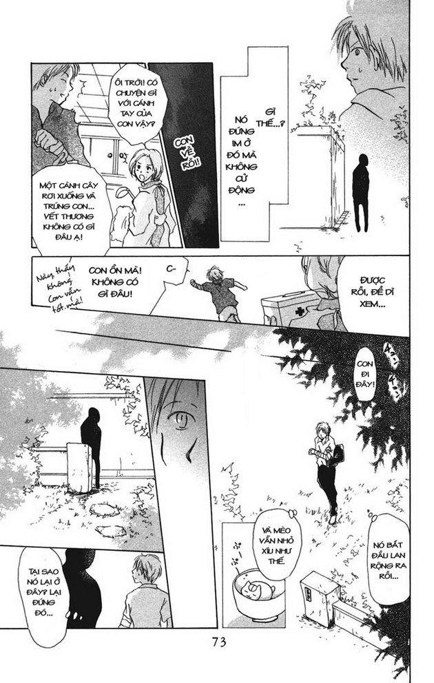 Hữu Nhân Sổ - Chương 6 - Trang 19