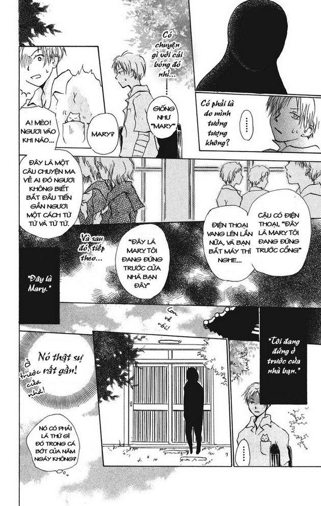 Hữu Nhân Sổ - Chương 6 - Trang 20