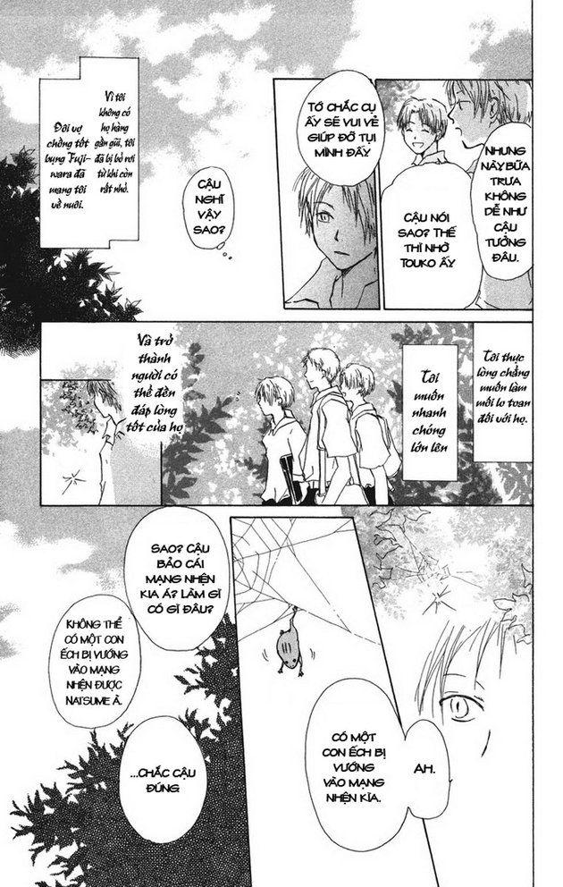 Hữu Nhân Sổ - Chương 6 - Trang 3