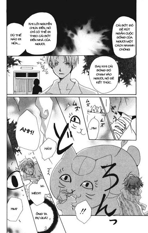 Hữu Nhân Sổ - Chương 6 - Trang 22