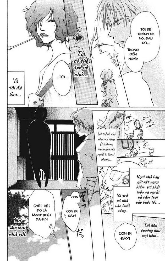 Hữu Nhân Sổ - Chương 6 - Trang 24