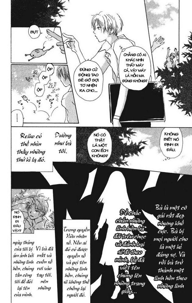 Hữu Nhân Sổ - Chương 6 - Trang 4