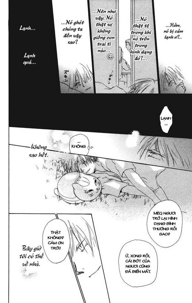 Hữu Nhân Sổ - Chương 6 - Trang 34