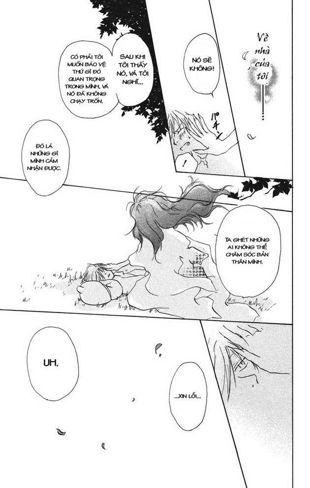 Hữu Nhân Sổ - Chương 6 - Trang 35