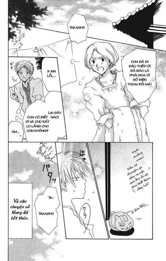 Hữu Nhân Sổ - Chương 6 - Trang 38