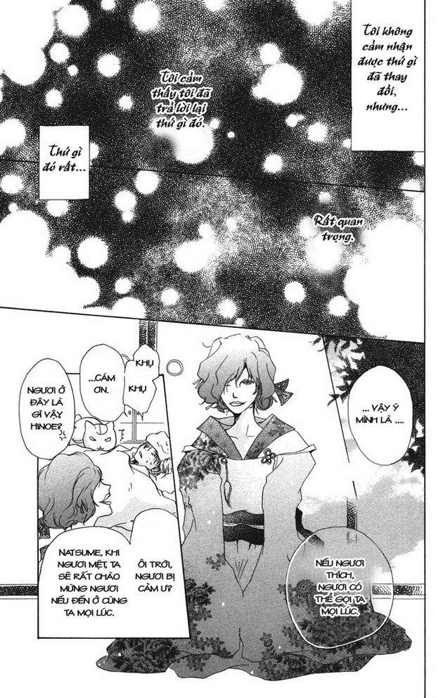 Hữu Nhân Sổ - Chương 6 - Trang 39