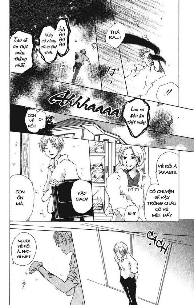 Hữu Nhân Sổ - Chương 6 - Trang 6