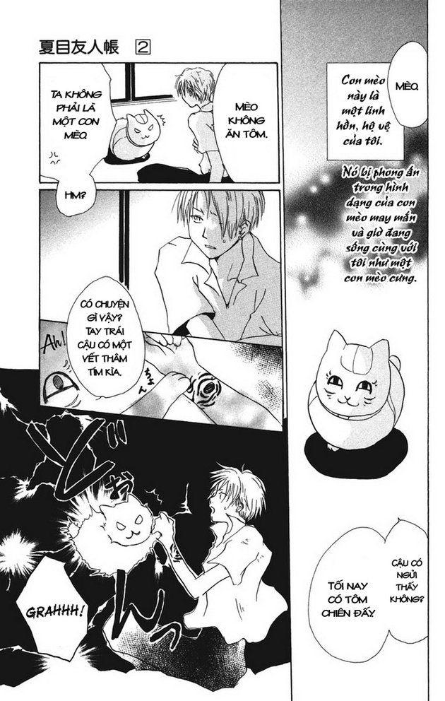 Hữu Nhân Sổ - Chương 6 - Trang 7