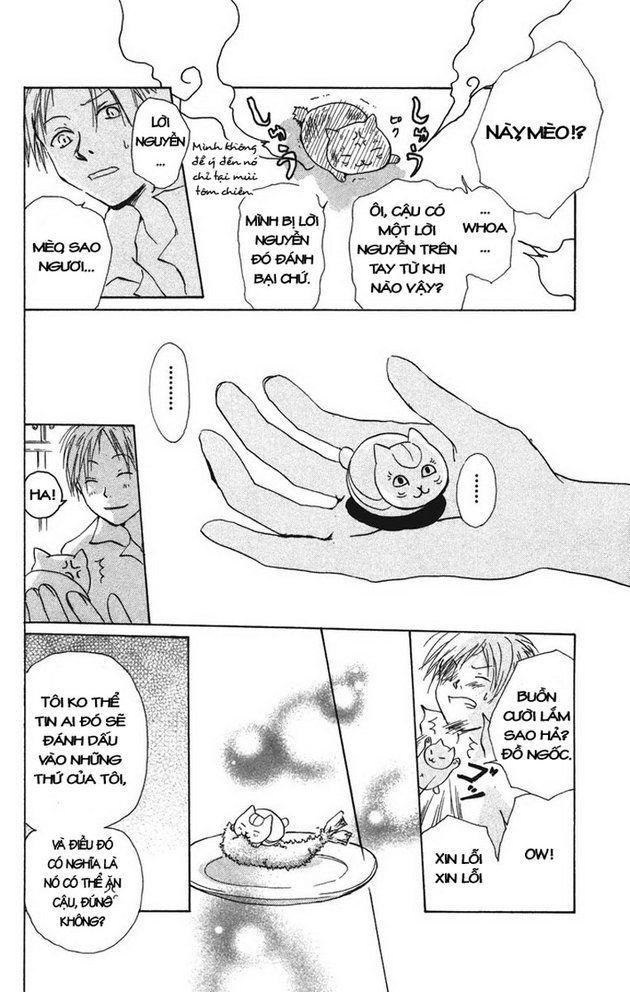 Hữu Nhân Sổ - Chương 6 - Trang 8