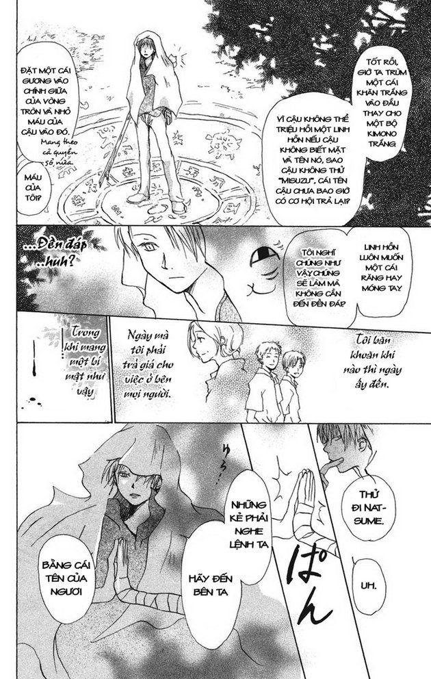 Hữu Nhân Sổ - Chương 6 - Trang 10