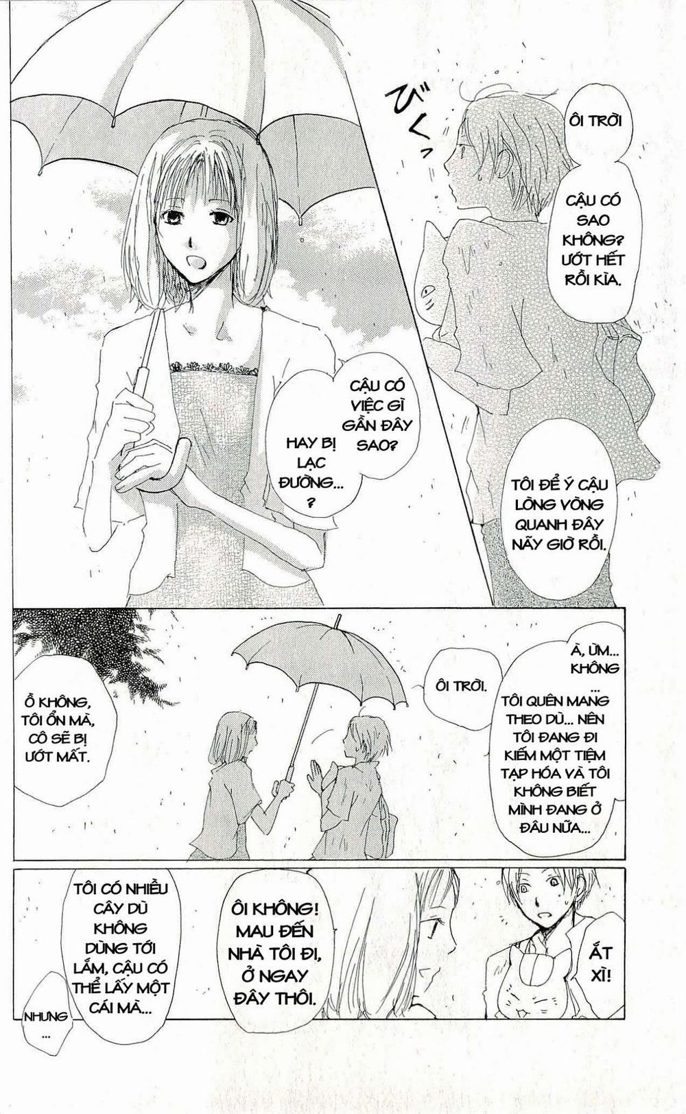 Hữu Nhân Sổ - Chương 60 - Trang 15