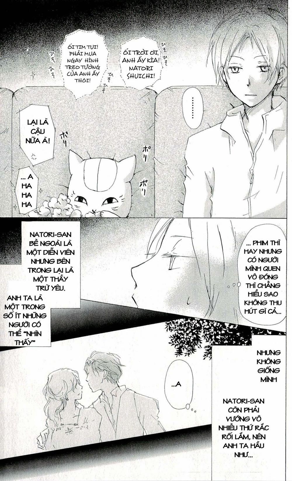 Hữu Nhân Sổ - Chương 60 - Trang 8