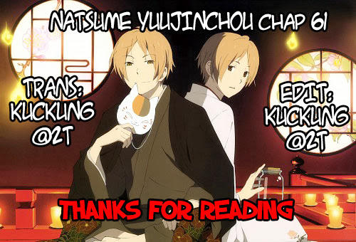 Hữu Nhân Sổ - Chương 61 - Trang 34