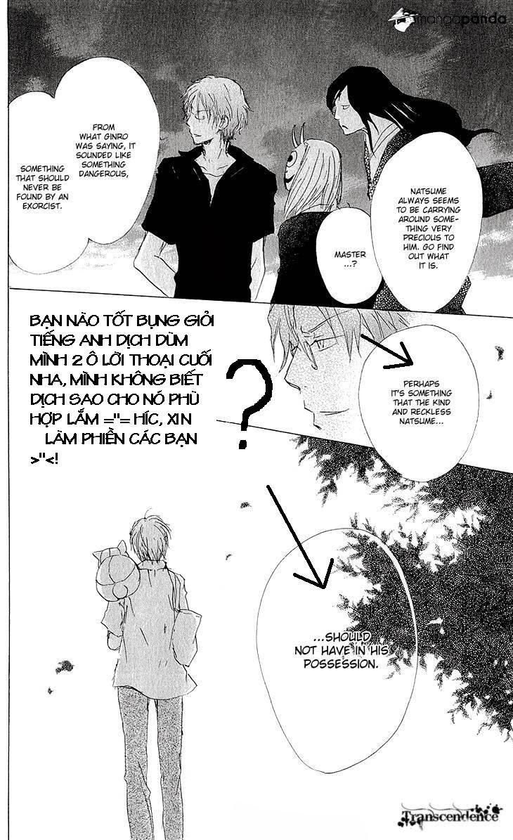 Hữu Nhân Sổ - Chương 61 - Trang 35