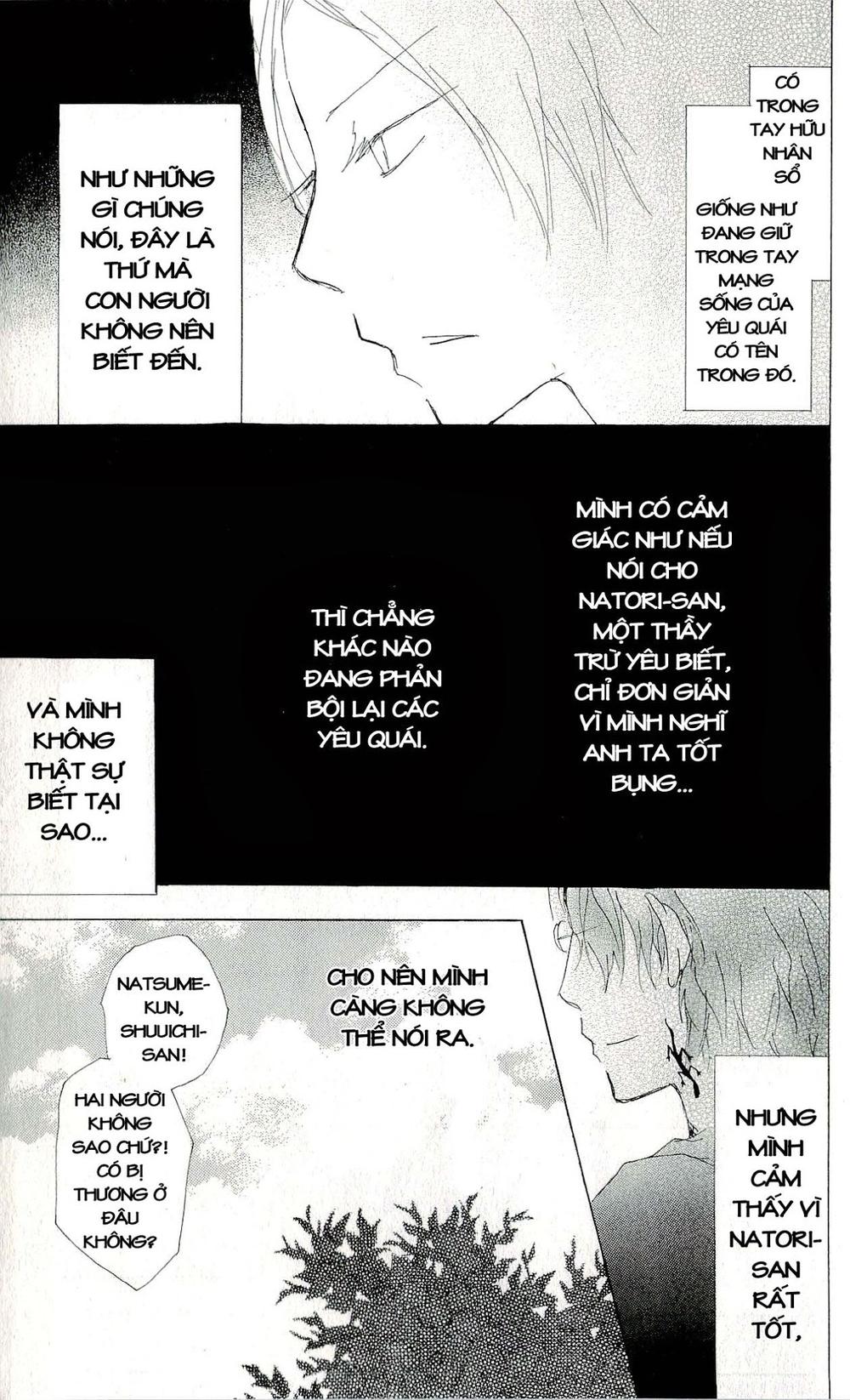 Hữu Nhân Sổ - Chương 61 - Trang 7