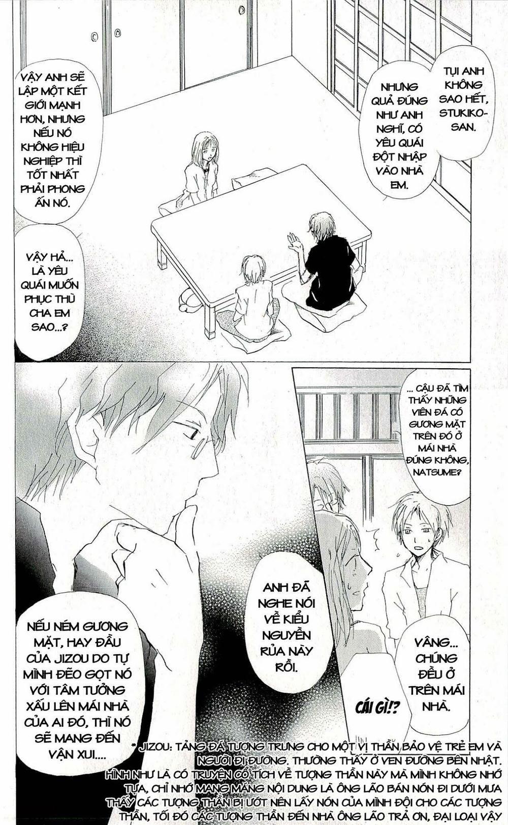 Hữu Nhân Sổ - Chương 61 - Trang 8