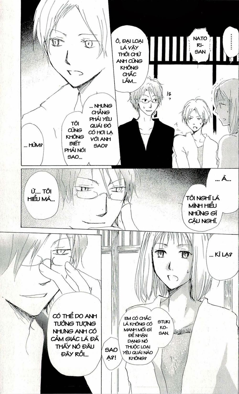 Hữu Nhân Sổ - Chương 61 - Trang 9