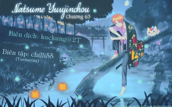 Hữu Nhân Sổ - Chương 63 - Trang 31