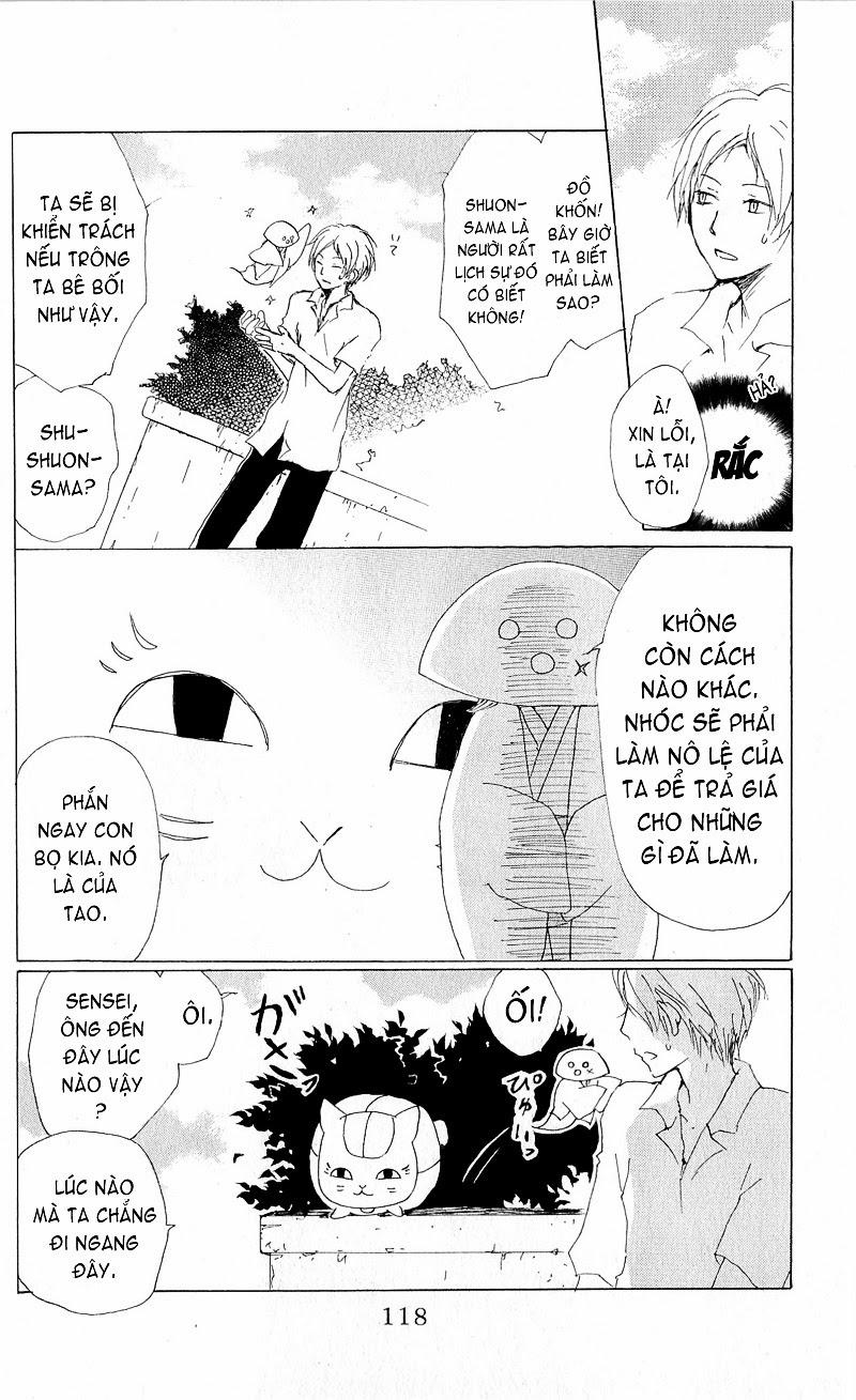 Hữu Nhân Sổ - Chương 63 - Trang 8