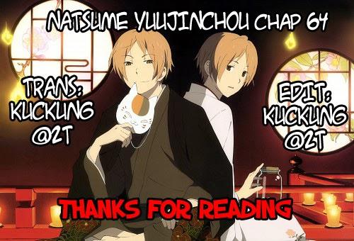 Hữu Nhân Sổ - Chương 64 - Trang 1