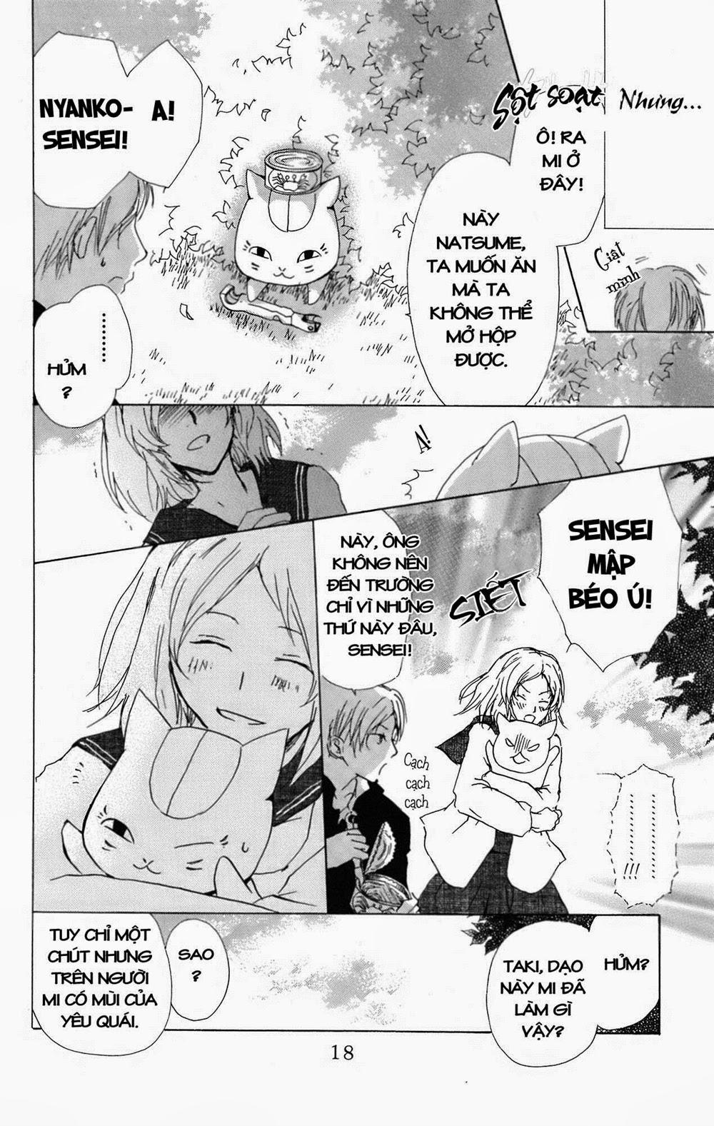 Hữu Nhân Sổ - Chương 64 - Trang 20