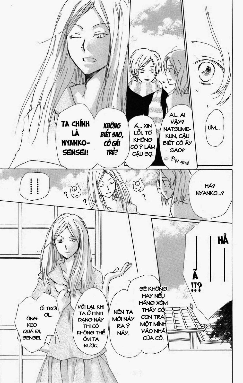 Hữu Nhân Sổ - Chương 64 - Trang 27