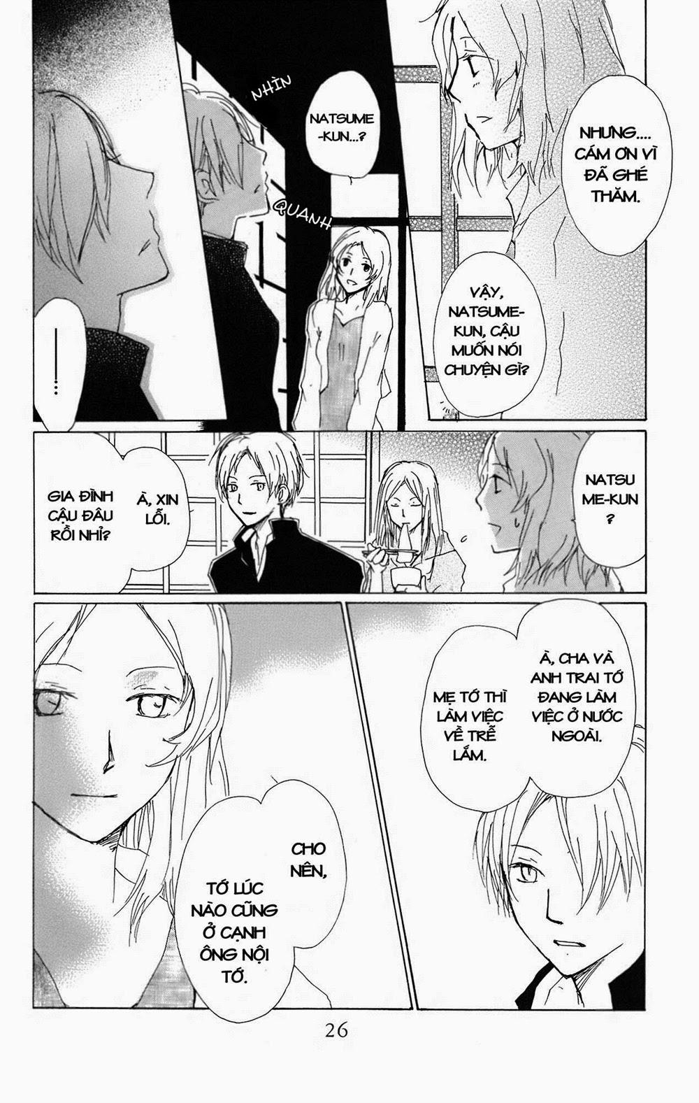 Hữu Nhân Sổ - Chương 64 - Trang 28