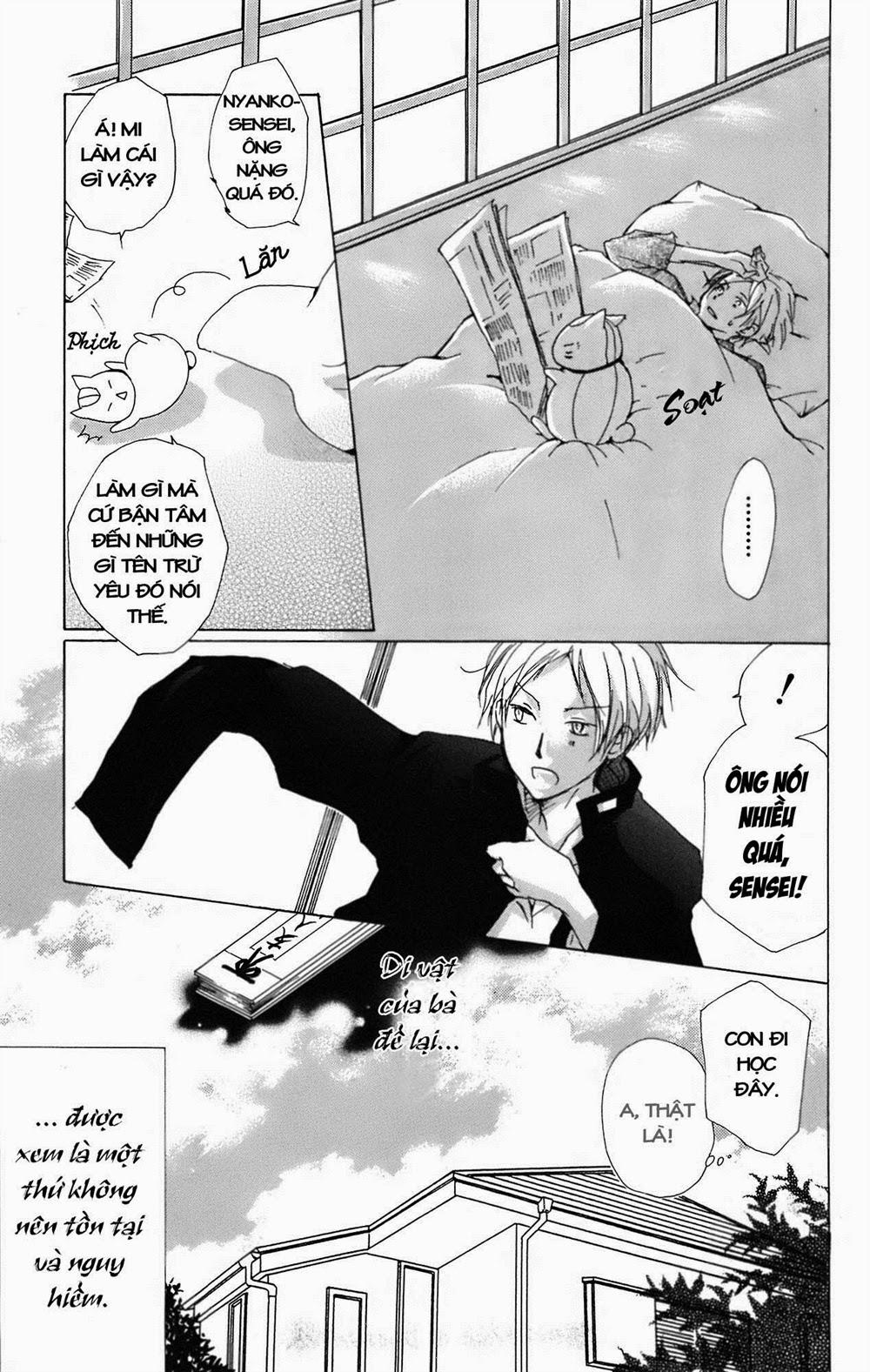 Hữu Nhân Sổ - Chương 64 - Trang 9