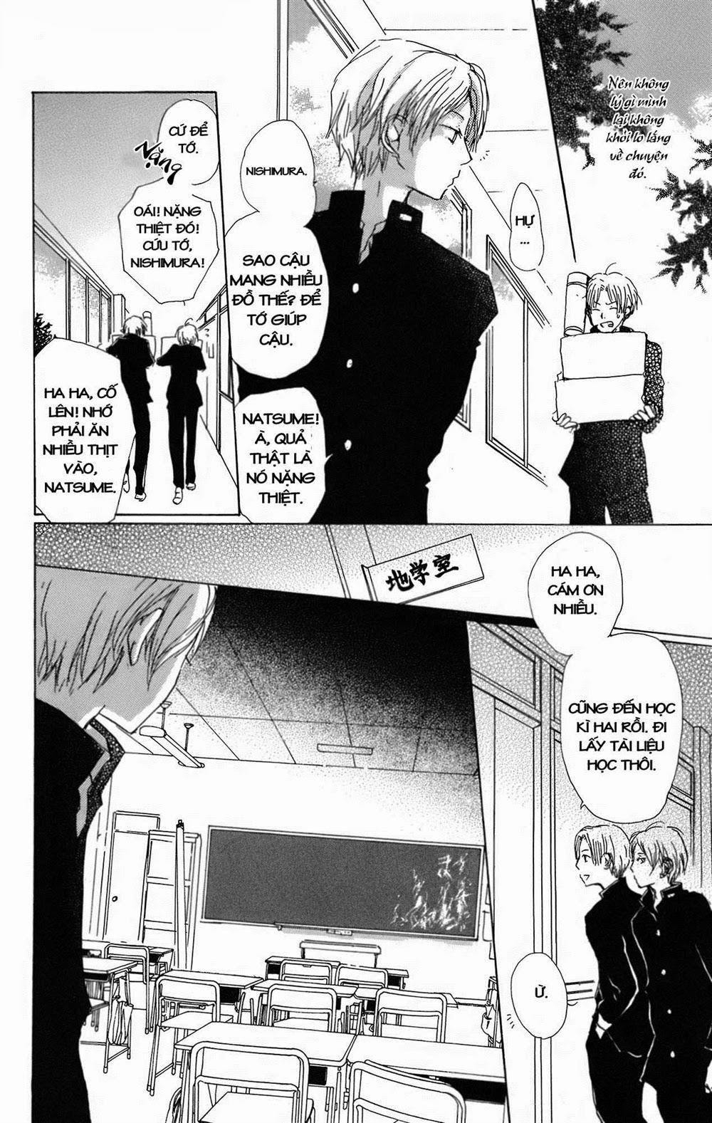 Hữu Nhân Sổ - Chương 64 - Trang 10