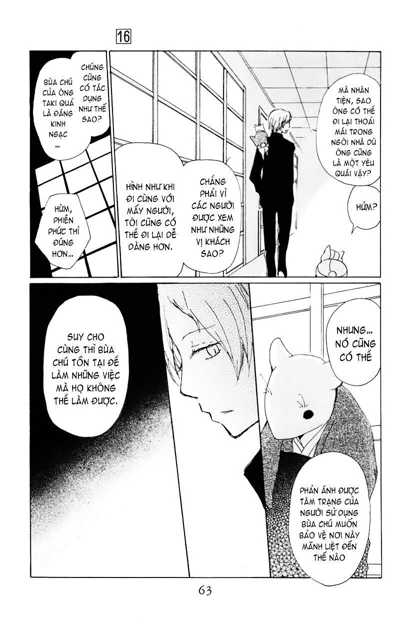 Hữu Nhân Sổ - Chương 65 - Trang 28