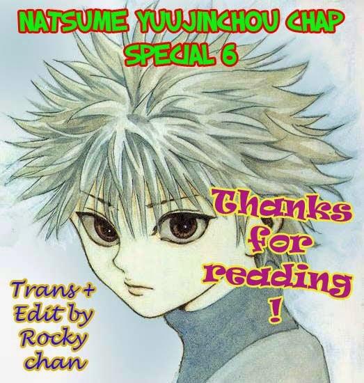 Hữu Nhân Sổ - Chương 66.6 - Trang 1