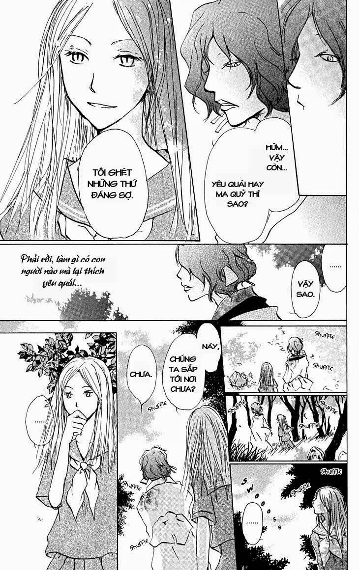 Hữu Nhân Sổ - Chương 66.6 - Trang 5