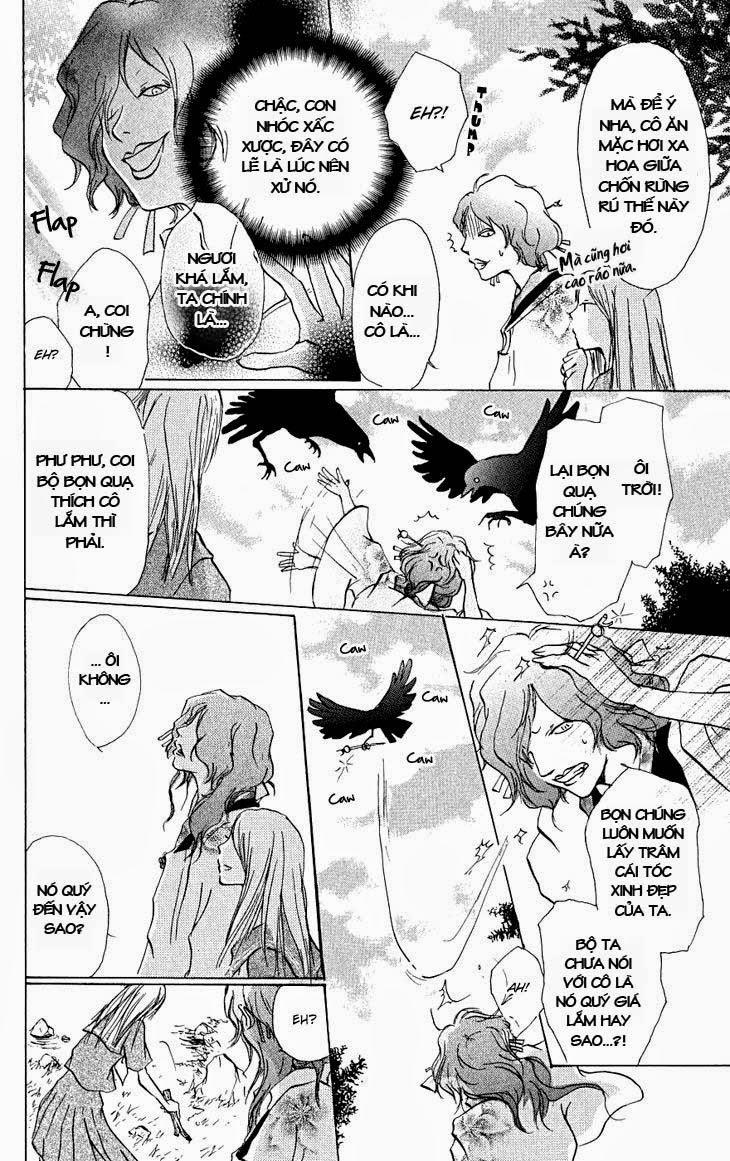 Hữu Nhân Sổ - Chương 66.6 - Trang 6