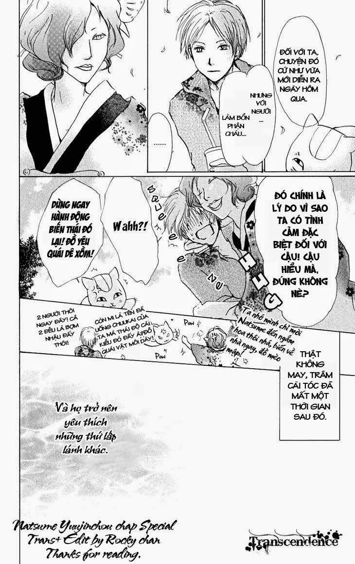 Hữu Nhân Sổ - Chương 66.6 - Trang 10