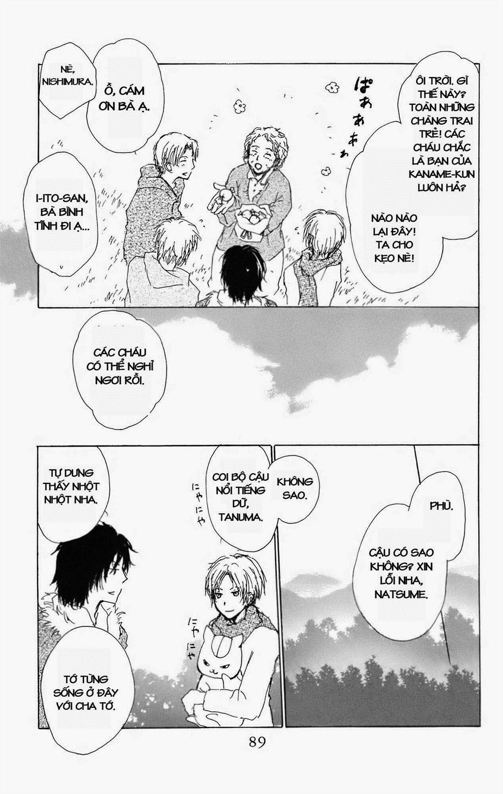 Hữu Nhân Sổ - Chương 66 - Trang 15