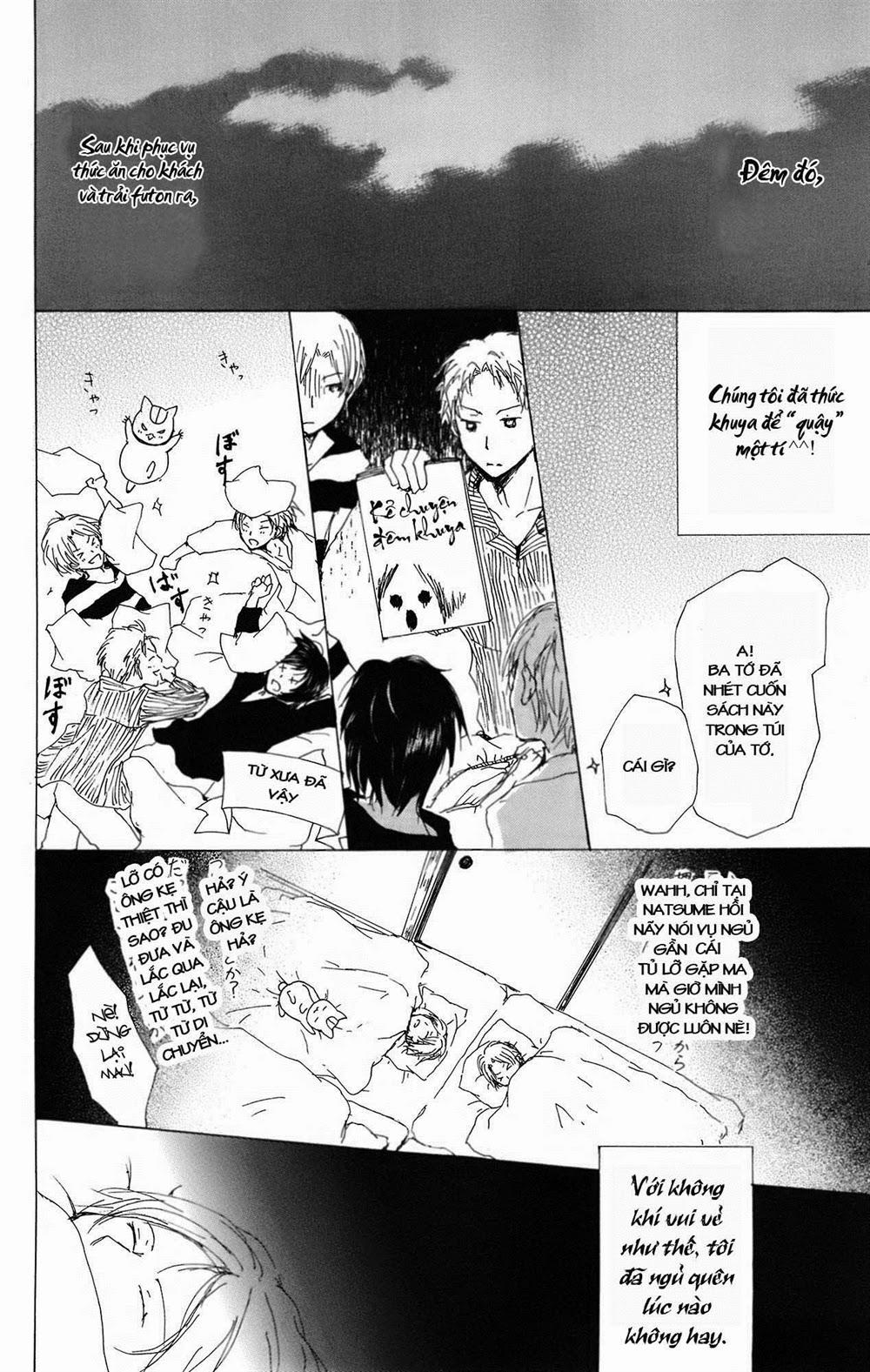 Hữu Nhân Sổ - Chương 66 - Trang 18