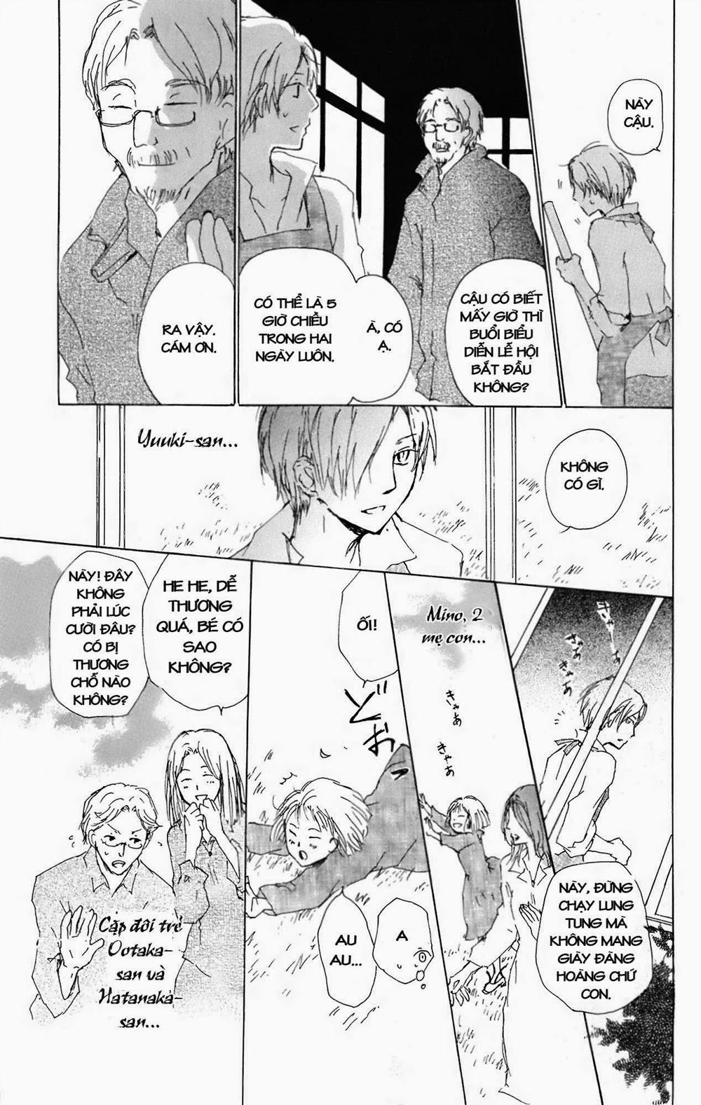 Hữu Nhân Sổ - Chương 66 - Trang 29