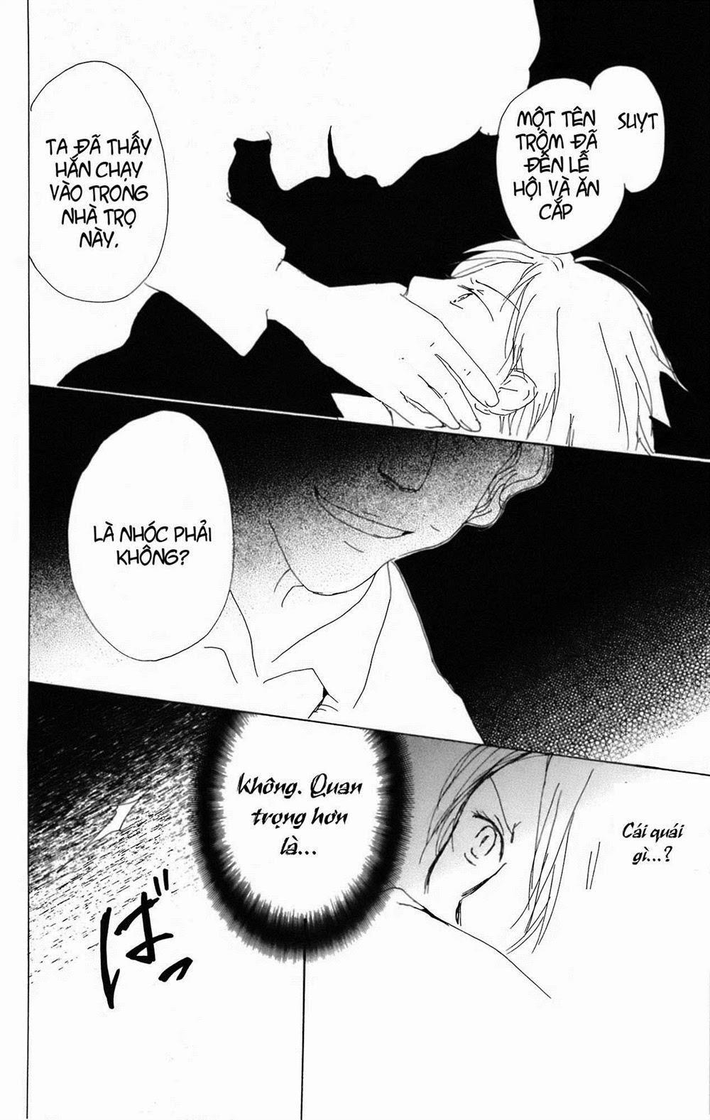 Hữu Nhân Sổ - Chương 66 - Trang 32