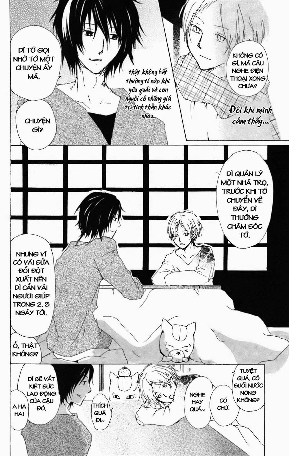 Hữu Nhân Sổ - Chương 66 - Trang 6